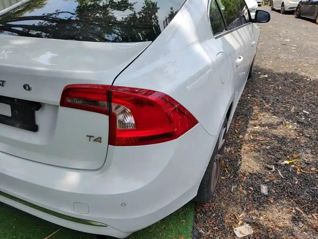 2018 Volvo S60 S60L T4 Smart Edition — миниатюра 8