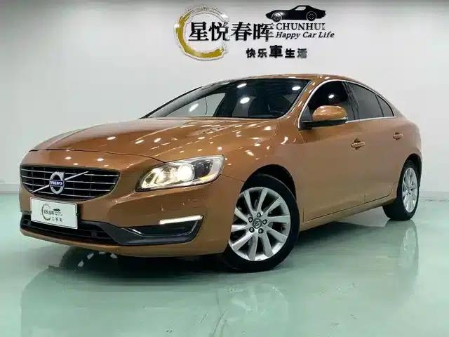2014 Volvo S60 Imported T5 Smart Edition