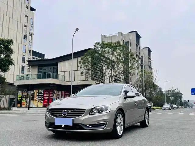 2014 Volvo S60 Imported T5 Smart Edition
