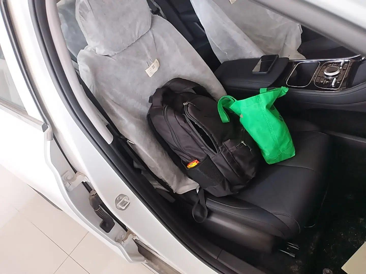 Geely Galaxy Stellar 6 2026 Model 125km Long-range Edition — миниатюра 19