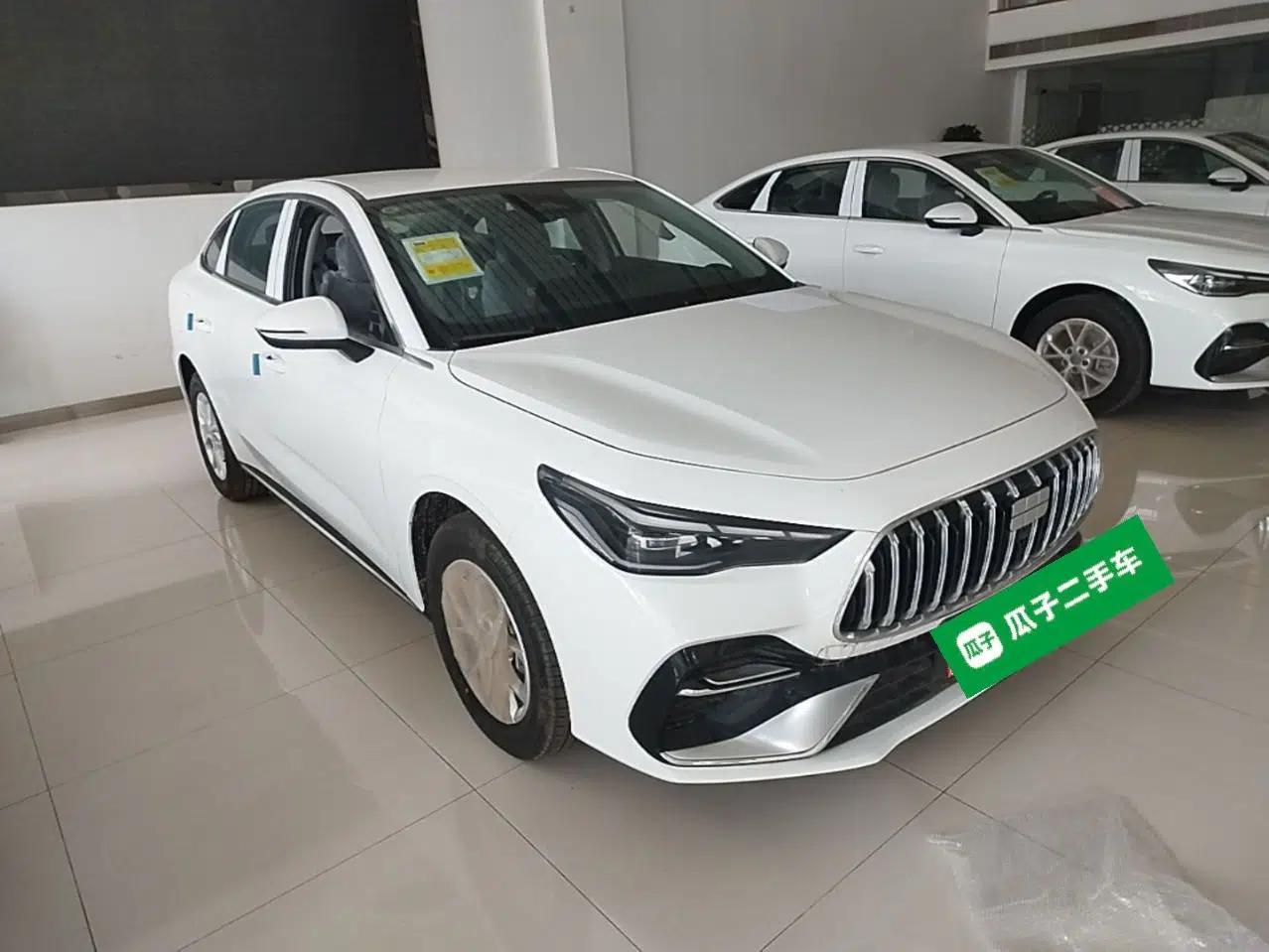 Geely Galaxy Stellar 6 2026 Model 125km Long-range Edition — миниатюра 3