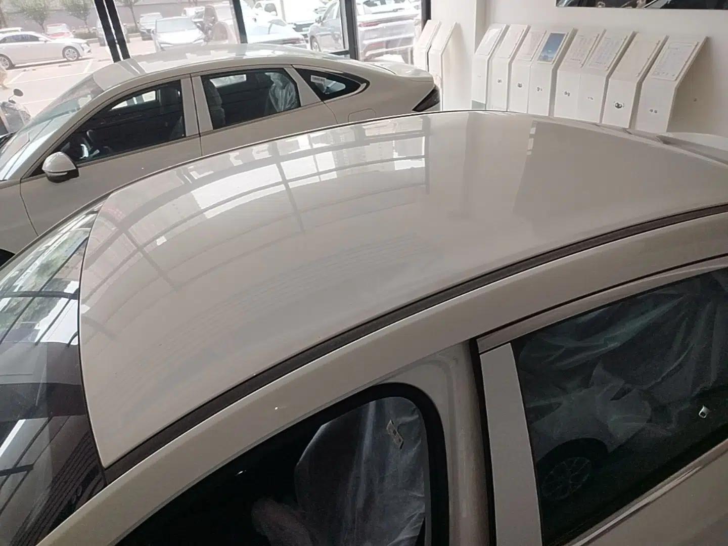 Geely Galaxy Stellar 6 2026 Model 125km Long-range Edition — миниатюра 7