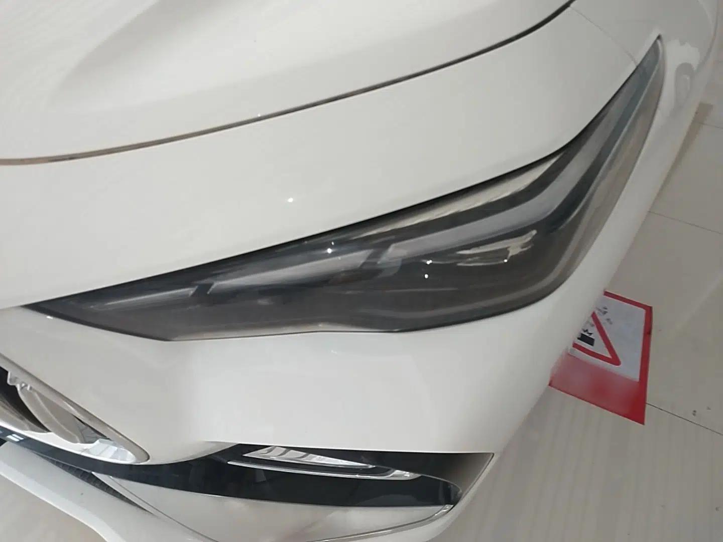 Geely Galaxy Stellar 6 2026 Model 125km Long-range Edition — миниатюра 8
