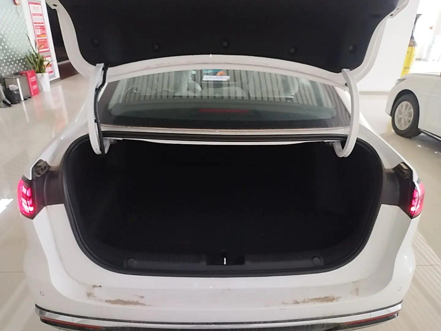 Geely Galaxy Stellar 6 2026 Model 125km Long-range Edition — миниатюра 22