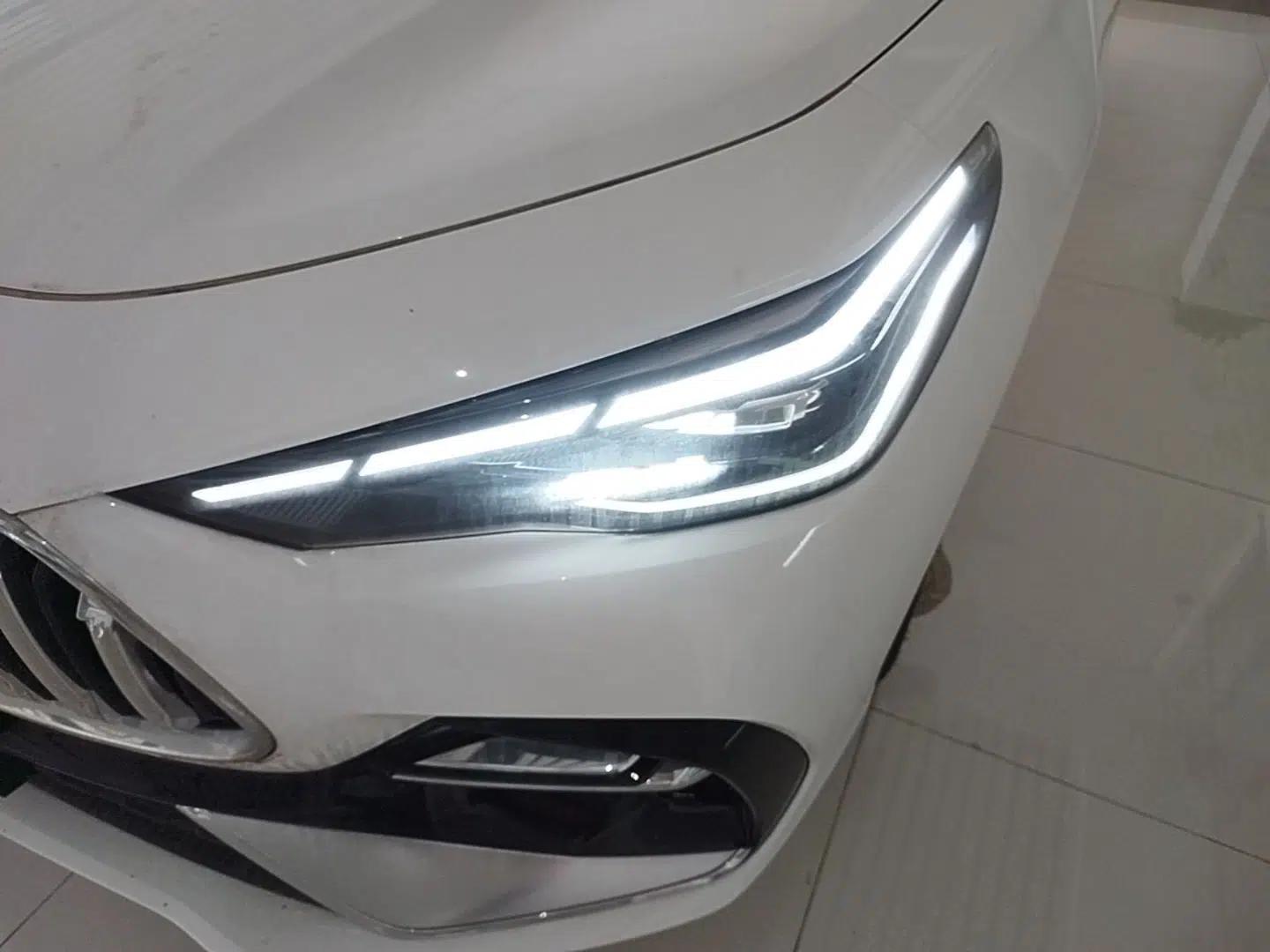 Geely Galaxy Stellar 6 2026 Model 125km Long-range Edition — миниатюра 8