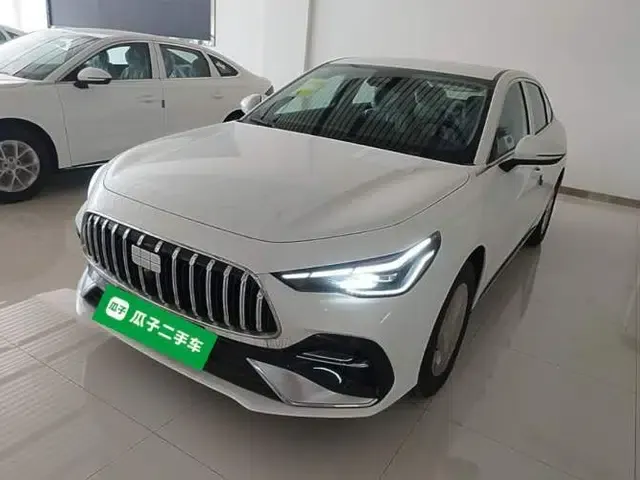 Geely Galaxy Stellar 6 2026 Model 125km Long-range Edition