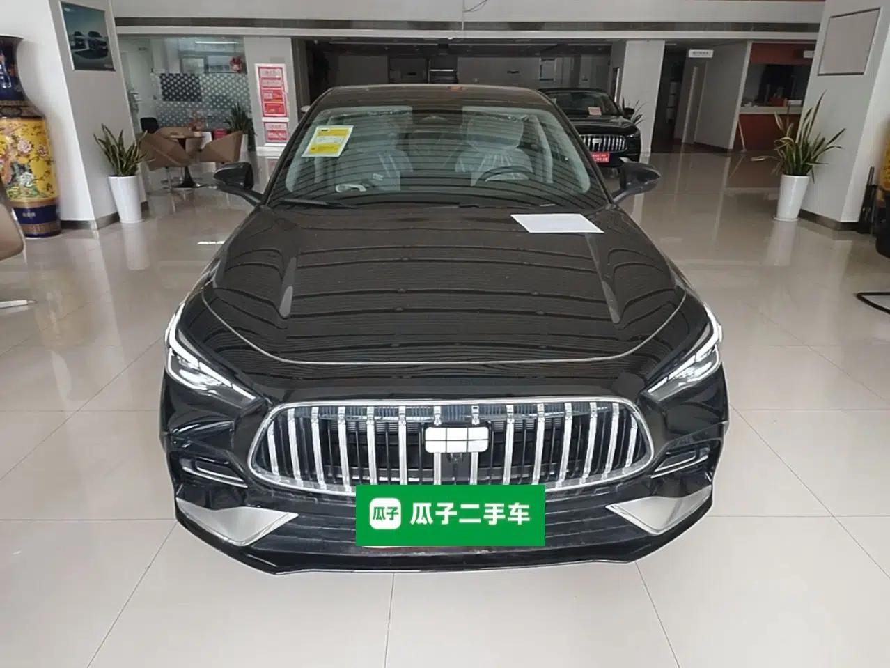Geely Galaxy Stellar 6 2026 Model 125km Long-range Edition — миниатюра 2