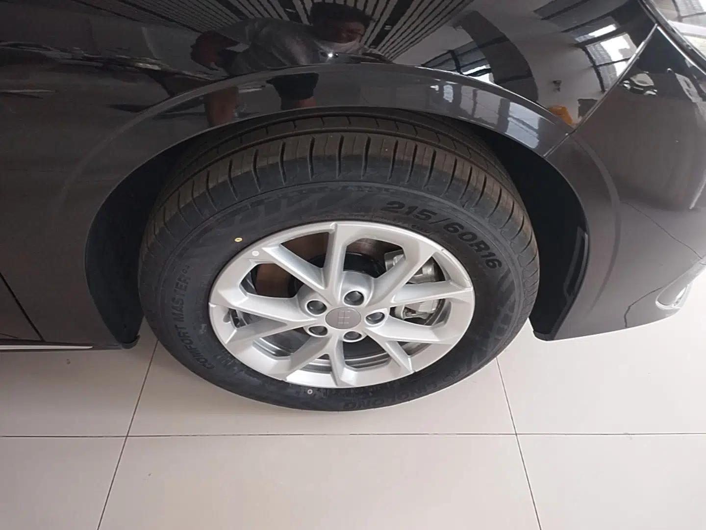 Geely Galaxy Stellar 6 2026 Model 125km Long-range Edition — миниатюра 11