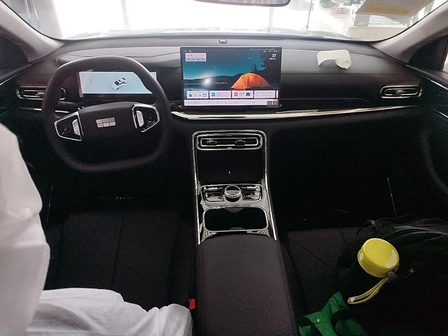 Geely Galaxy Stellar 6 2026 Model 125km Long-range Edition — миниатюра 12