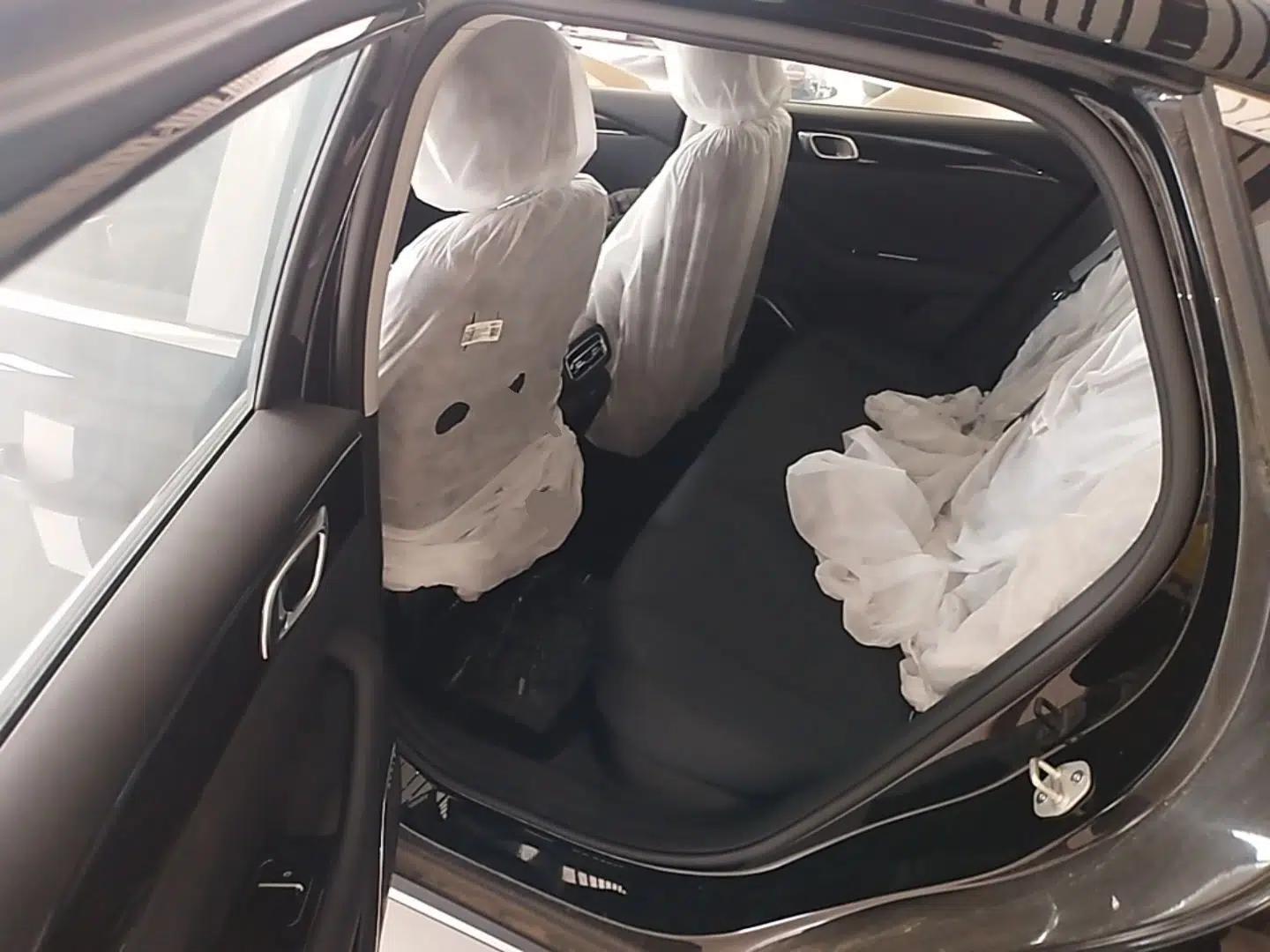 Geely Galaxy Stellar 6 2026 Model 125km Long-range Edition — миниатюра 20