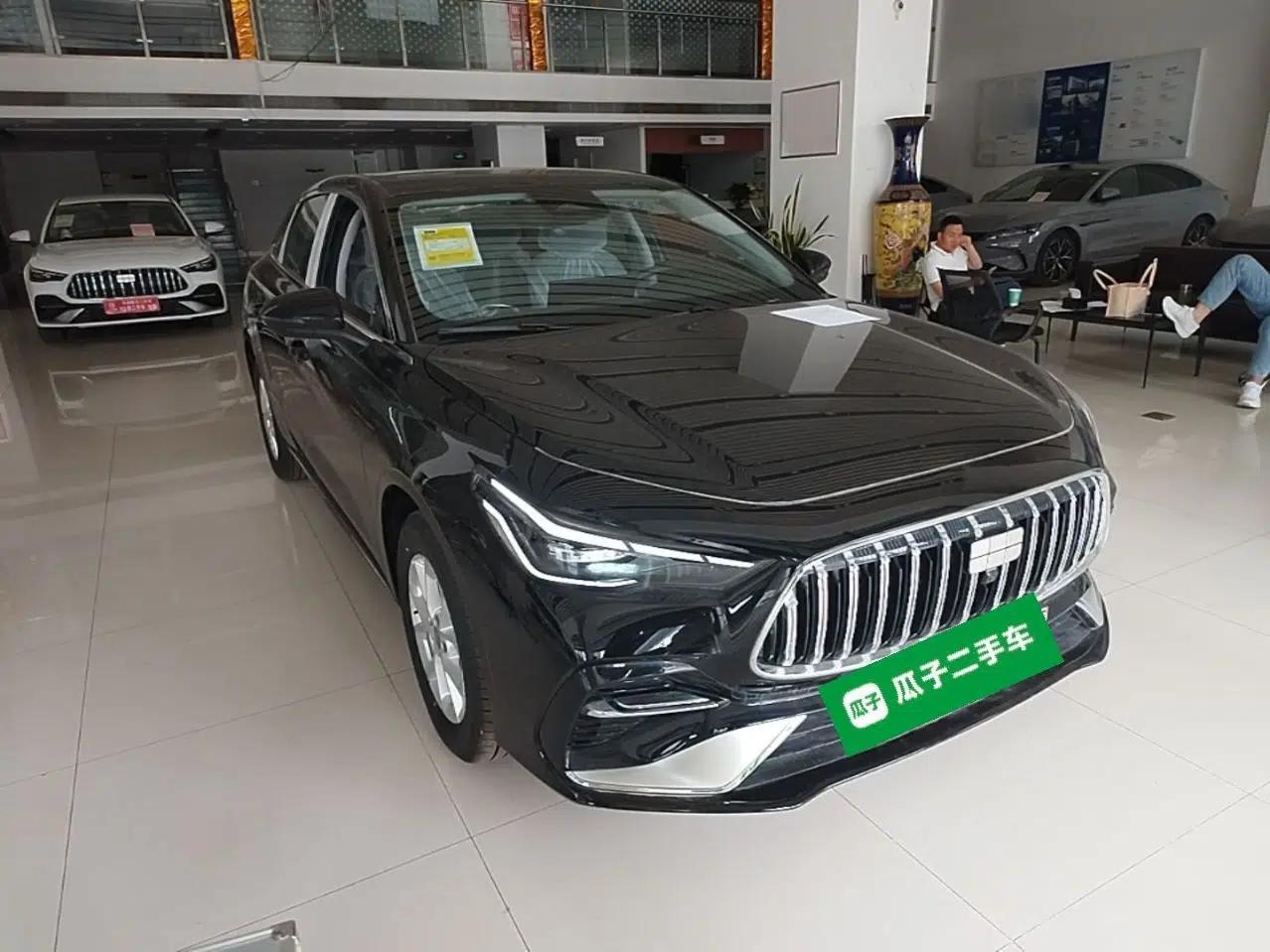Geely Galaxy Stellar 6 2026 Model 125km Long-range Edition — миниатюра 3