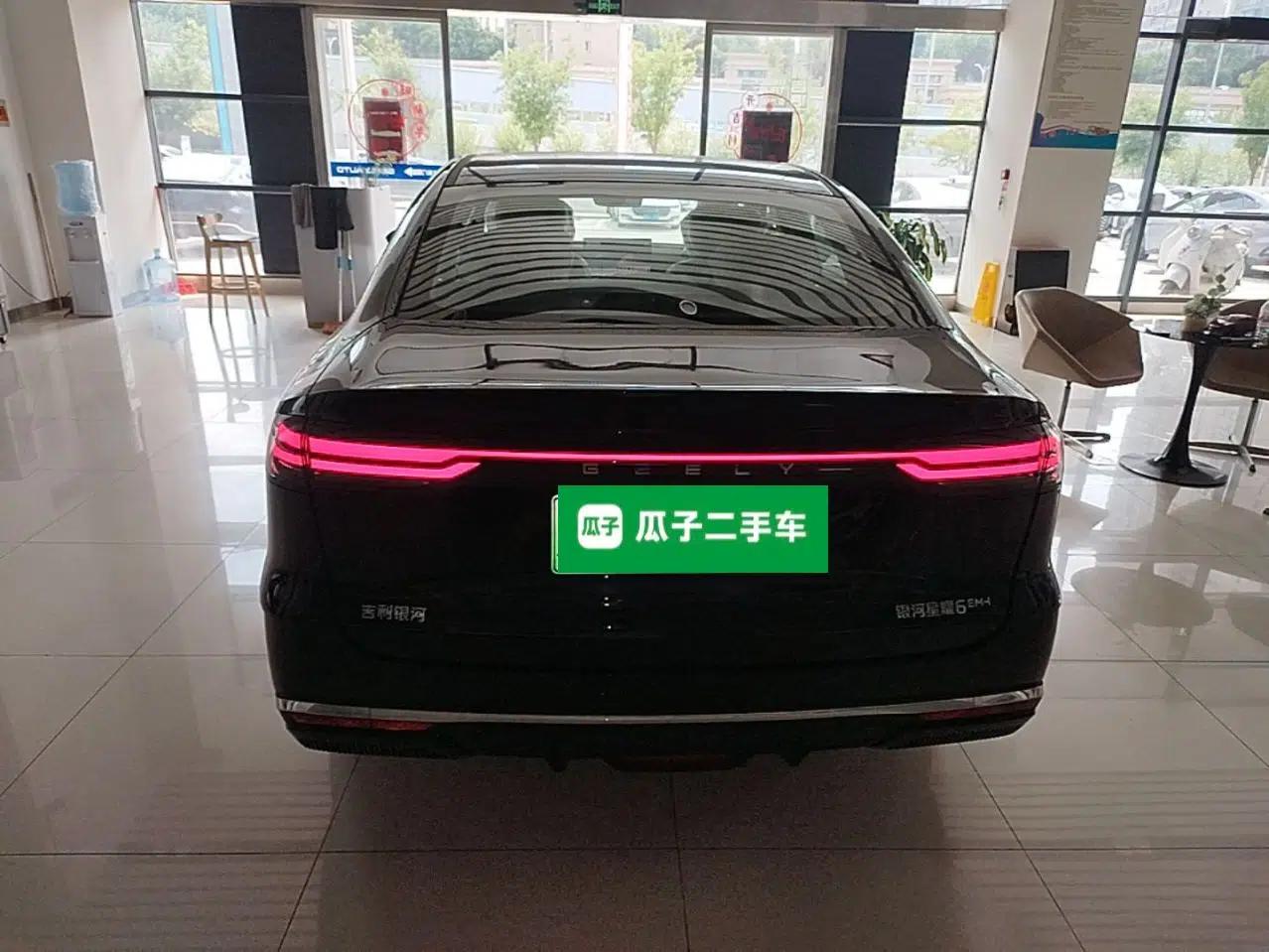 Geely Galaxy Stellar 6 2026 Model 125km Long-range Edition — миниатюра 5