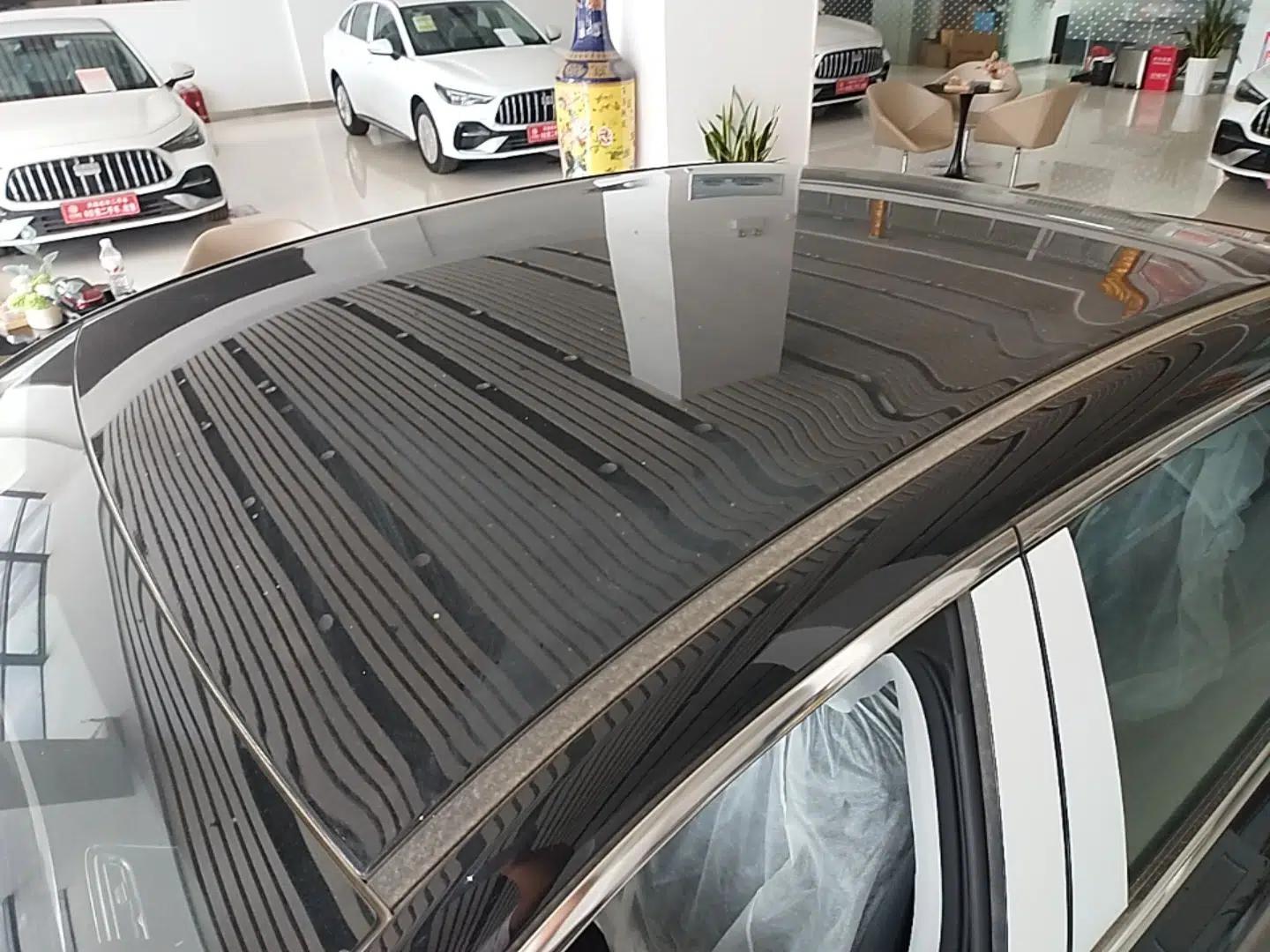 Geely Galaxy Stellar 6 2026 Model 125km Long-range Edition — миниатюра 7