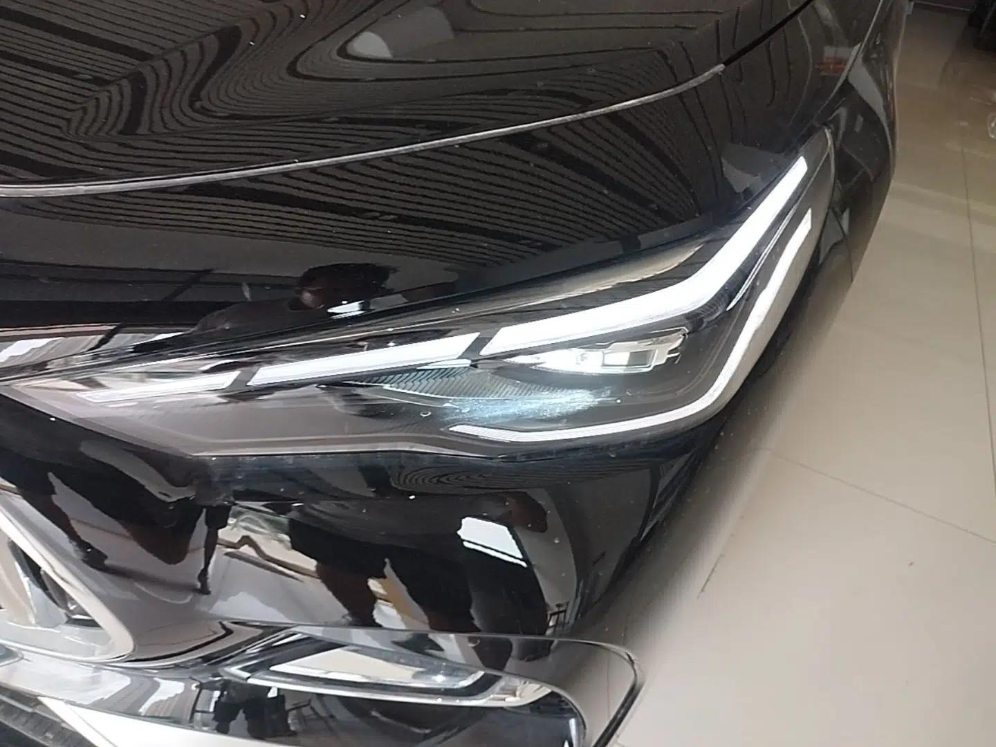 Geely Galaxy Stellar 6 2026 Model 125km Long-range Edition — миниатюра 8