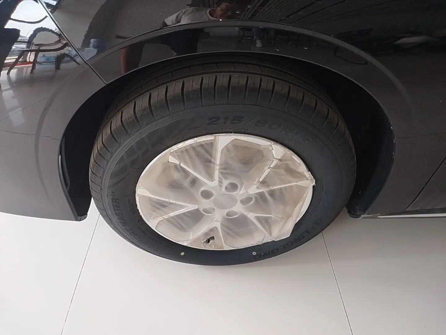 Geely Galaxy Stellar 6 2026 Model 125km Long-range Edition — миниатюра 10