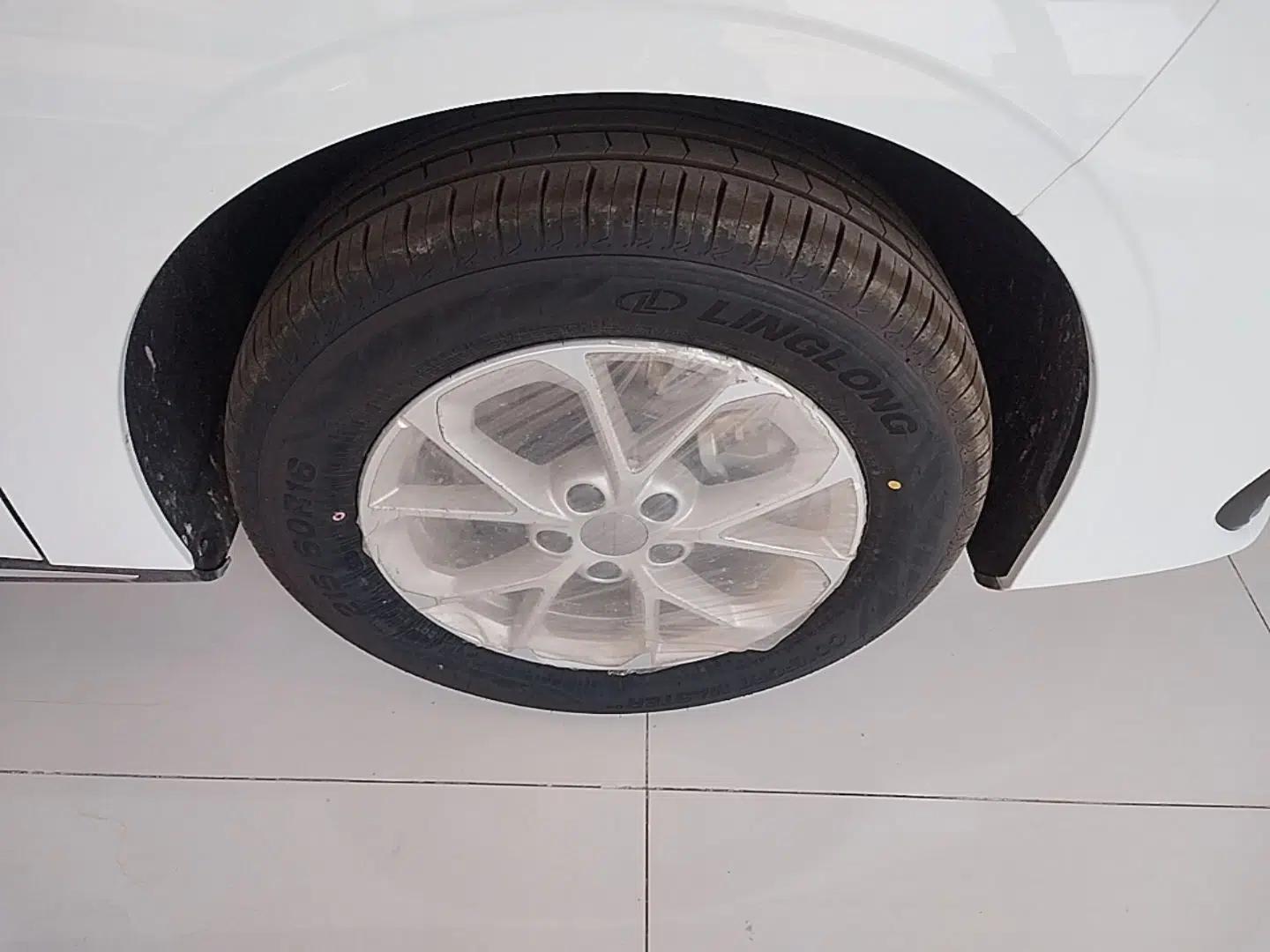 Geely Galaxy Stellar 6 2026 Model 125km Long-range Edition — миниатюра 11