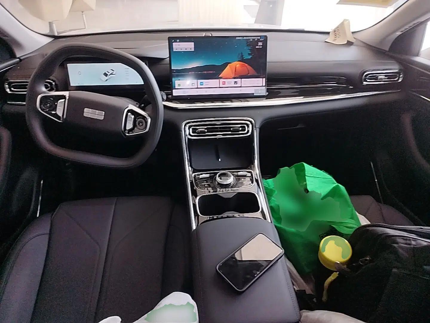 Geely Galaxy Stellar 6 2026 Model 125km Long-range Edition — миниатюра 12