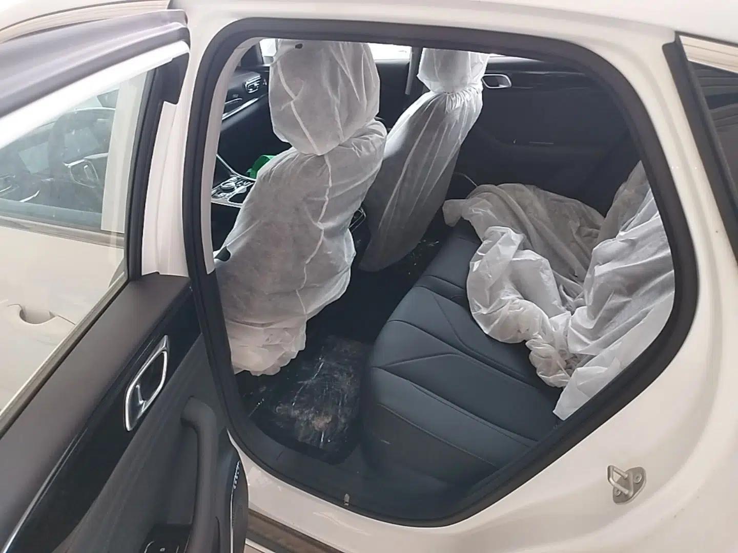 Geely Galaxy Stellar 6 2026 Model 125km Long-range Edition — миниатюра 20
