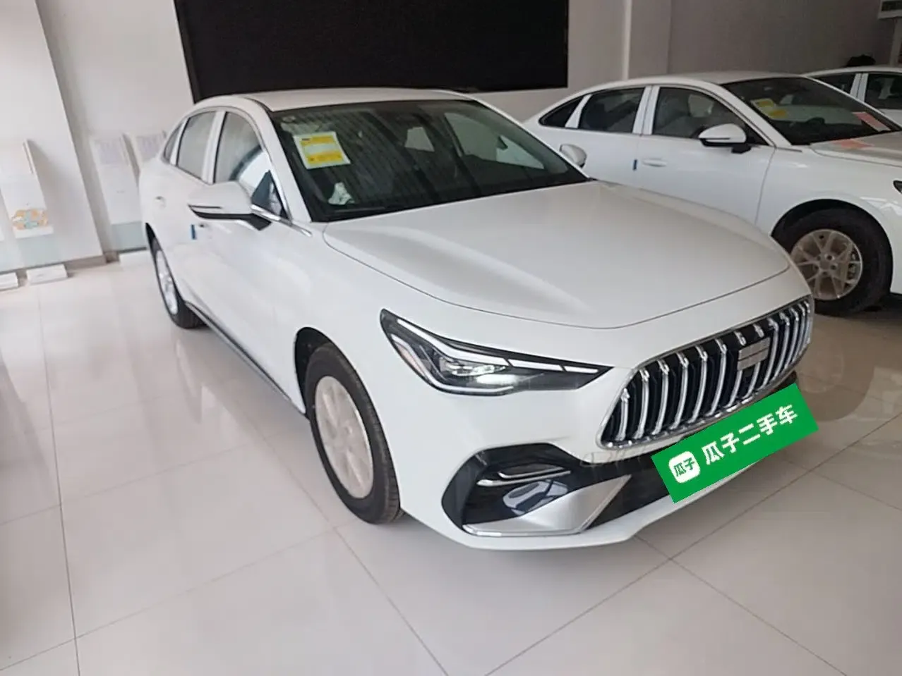 Geely Galaxy Stellar 6 2026 Model 125km Long-range Edition — миниатюра 3