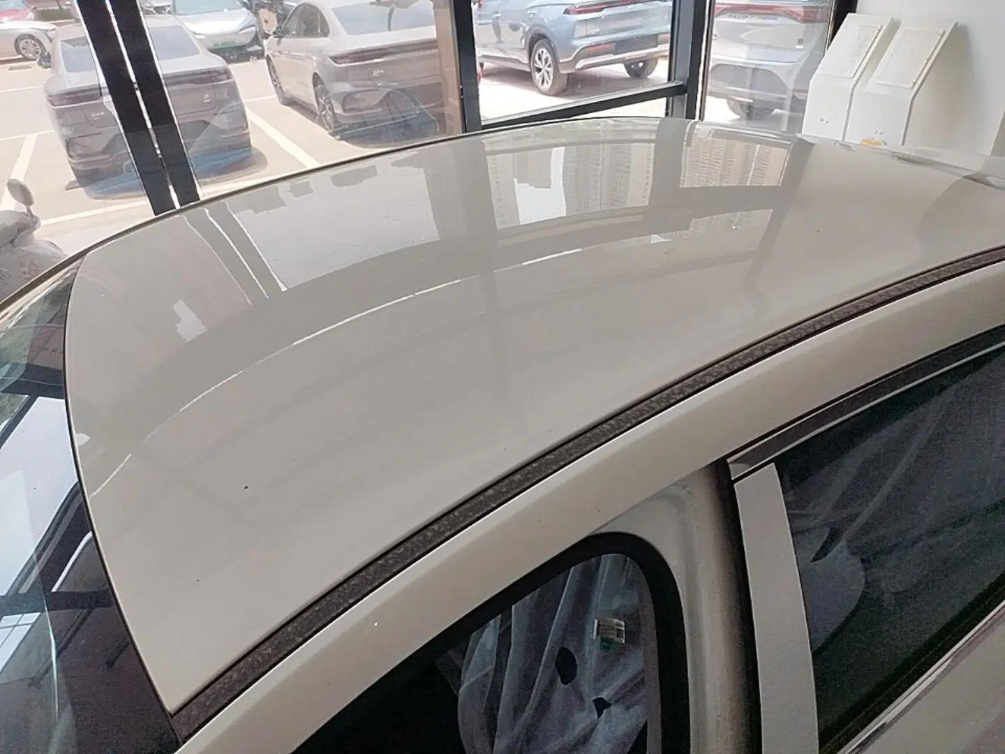 Geely Galaxy Stellar 6 2026 Model 125km Long-range Edition — миниатюра 7