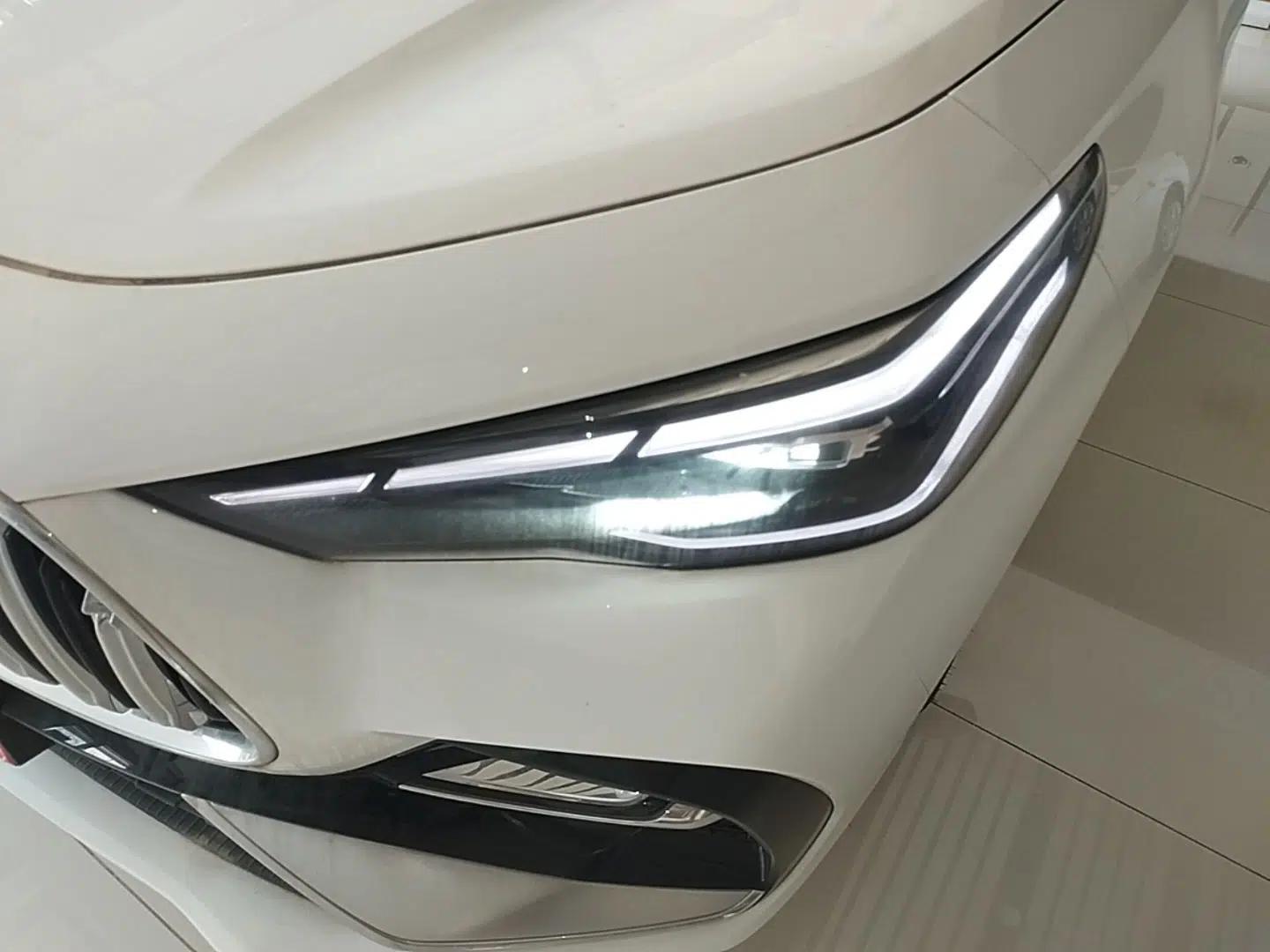 Geely Galaxy Stellar 6 2026 Model 125km Long-range Edition — миниатюра 8