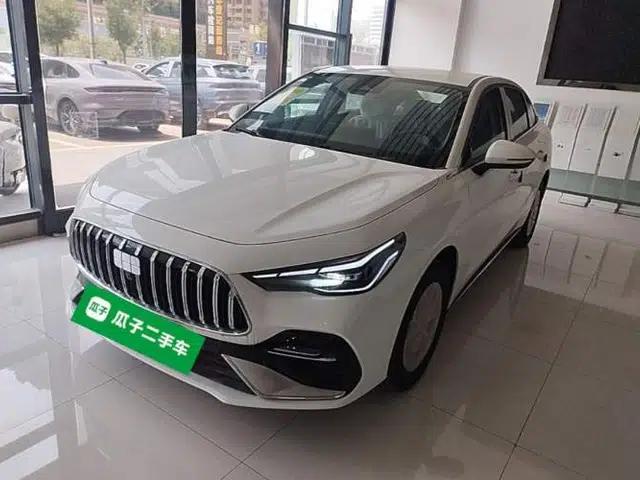 Geely Galaxy Stellar 6 2026 Model 125km Long-range Edition