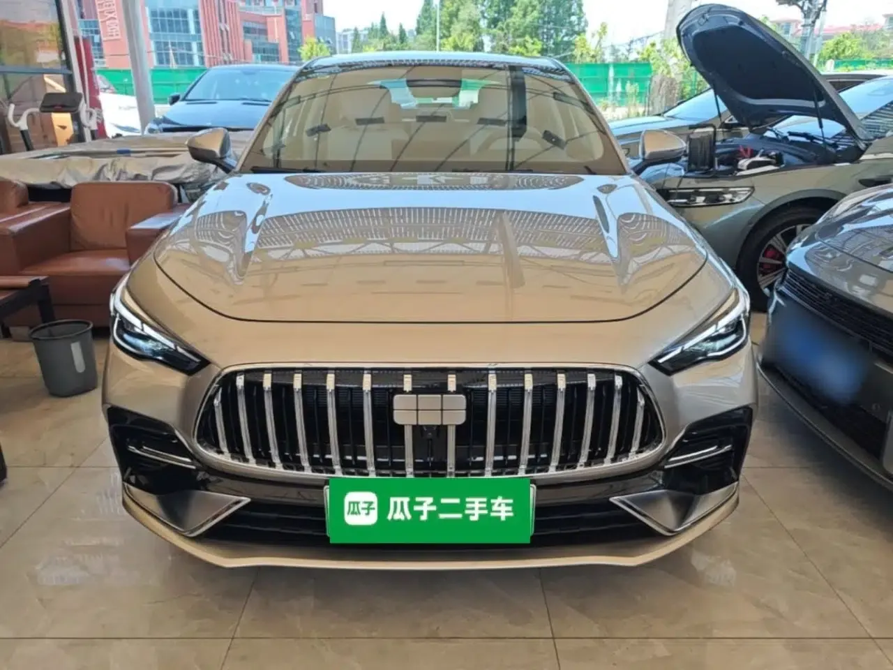 Geely Galaxy Stellar 6 2026 Model 125km Exploration+ Edition — миниатюра 2