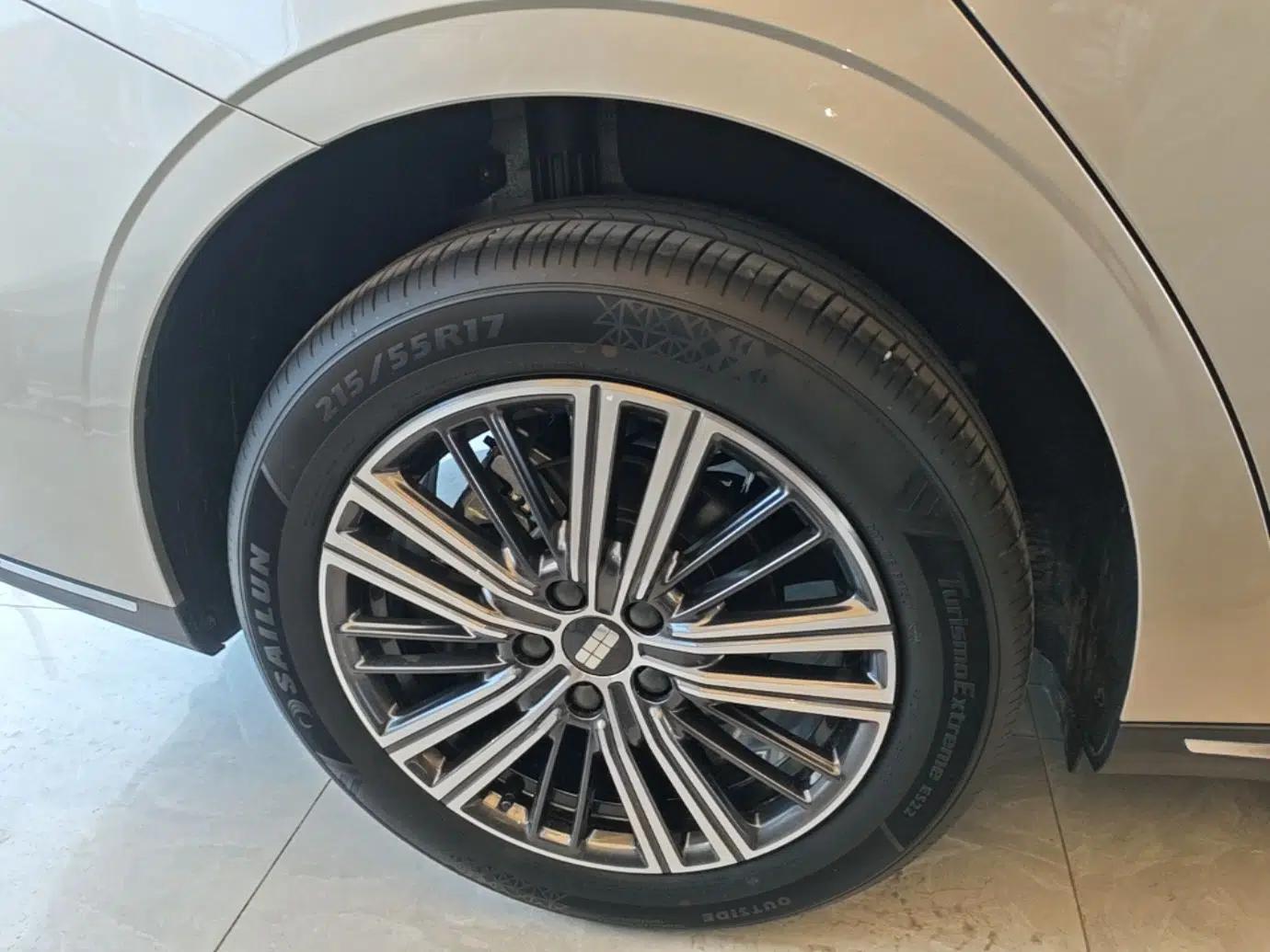 Geely Galaxy Stellar 6 2026 Model 125km Exploration+ Edition — миниатюра 11