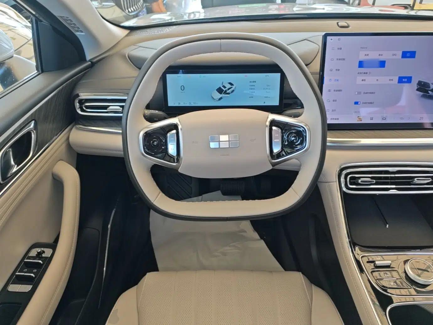 Geely Galaxy Stellar 6 2026 Model 125km Exploration+ Edition — миниатюра 13