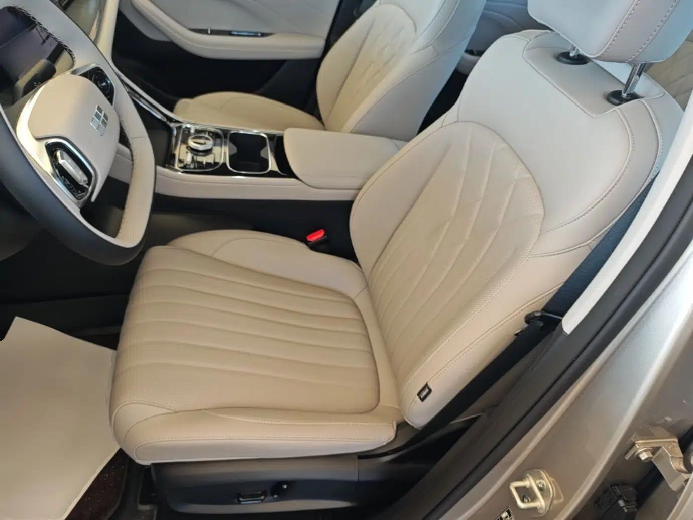 Geely Galaxy Stellar 6 2026 Model 125km Exploration+ Edition — миниатюра 17