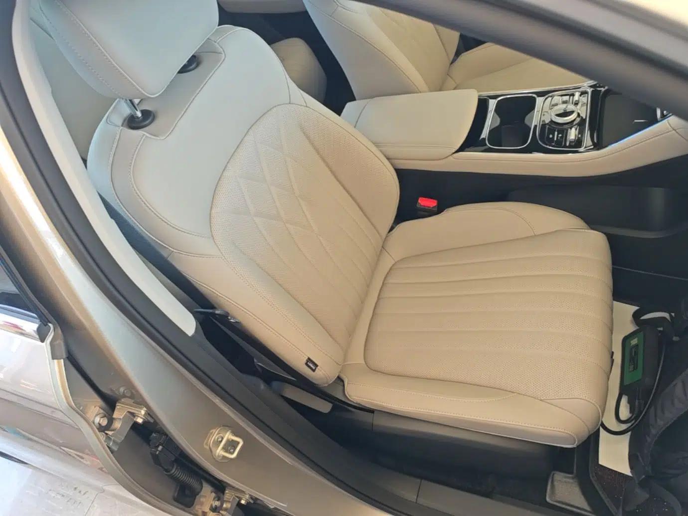 Geely Galaxy Stellar 6 2026 Model 125km Exploration+ Edition — миниатюра 19