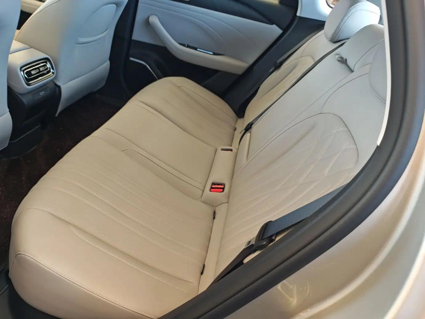 Geely Galaxy Stellar 6 2026 Model 125km Exploration+ Edition — миниатюра 20