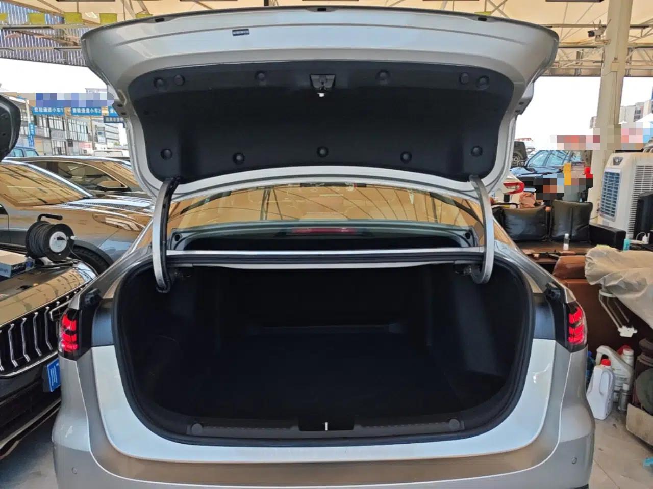 Geely Galaxy Stellar 6 2026 Model 125km Exploration+ Edition — миниатюра 22