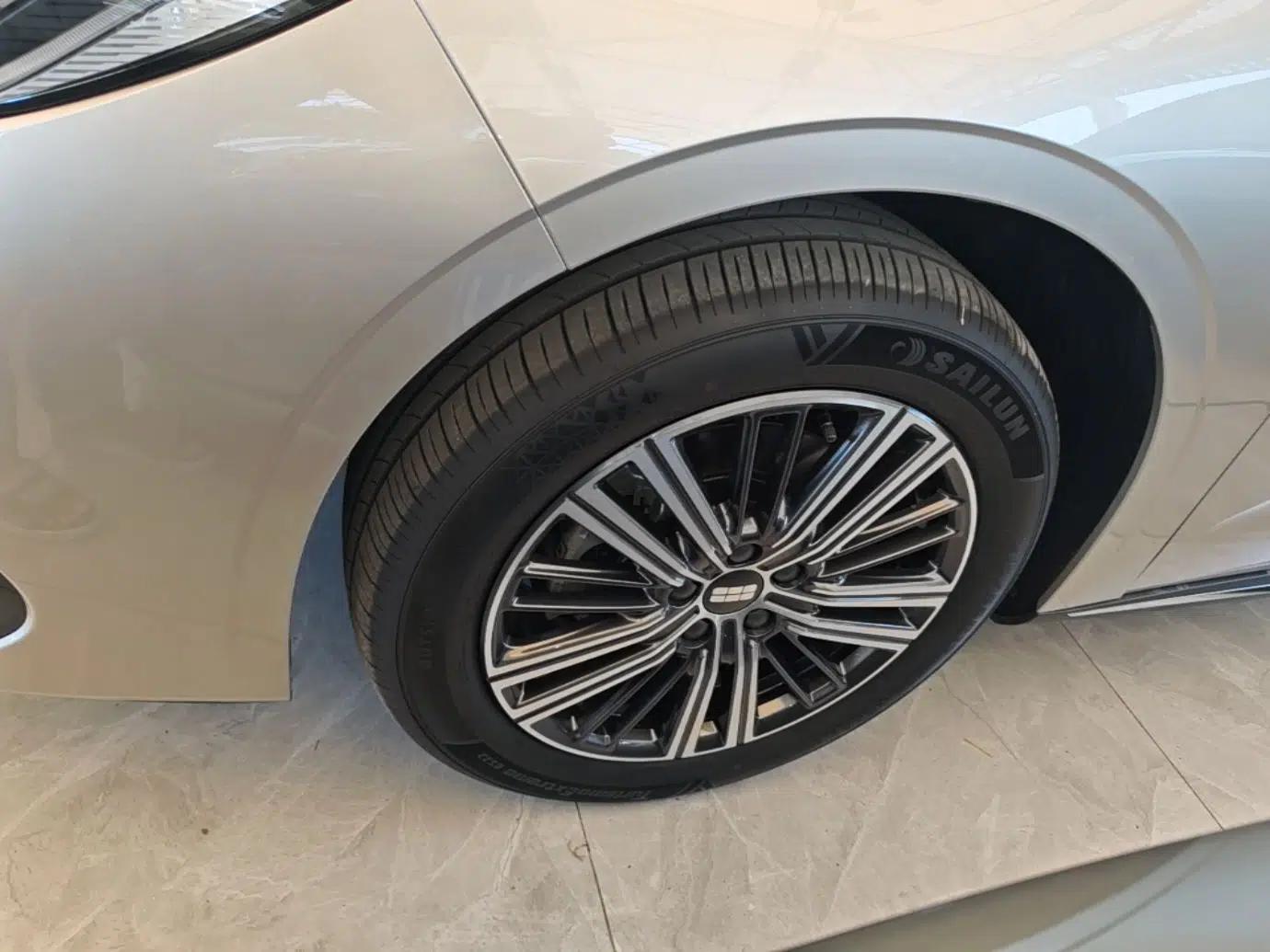 Geely Galaxy Stellar 6 2026 Model 125km Exploration+ Edition — миниатюра 10