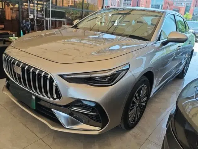Geely Galaxy Stellar 6 2026 Model 125km Exploration+ Edition