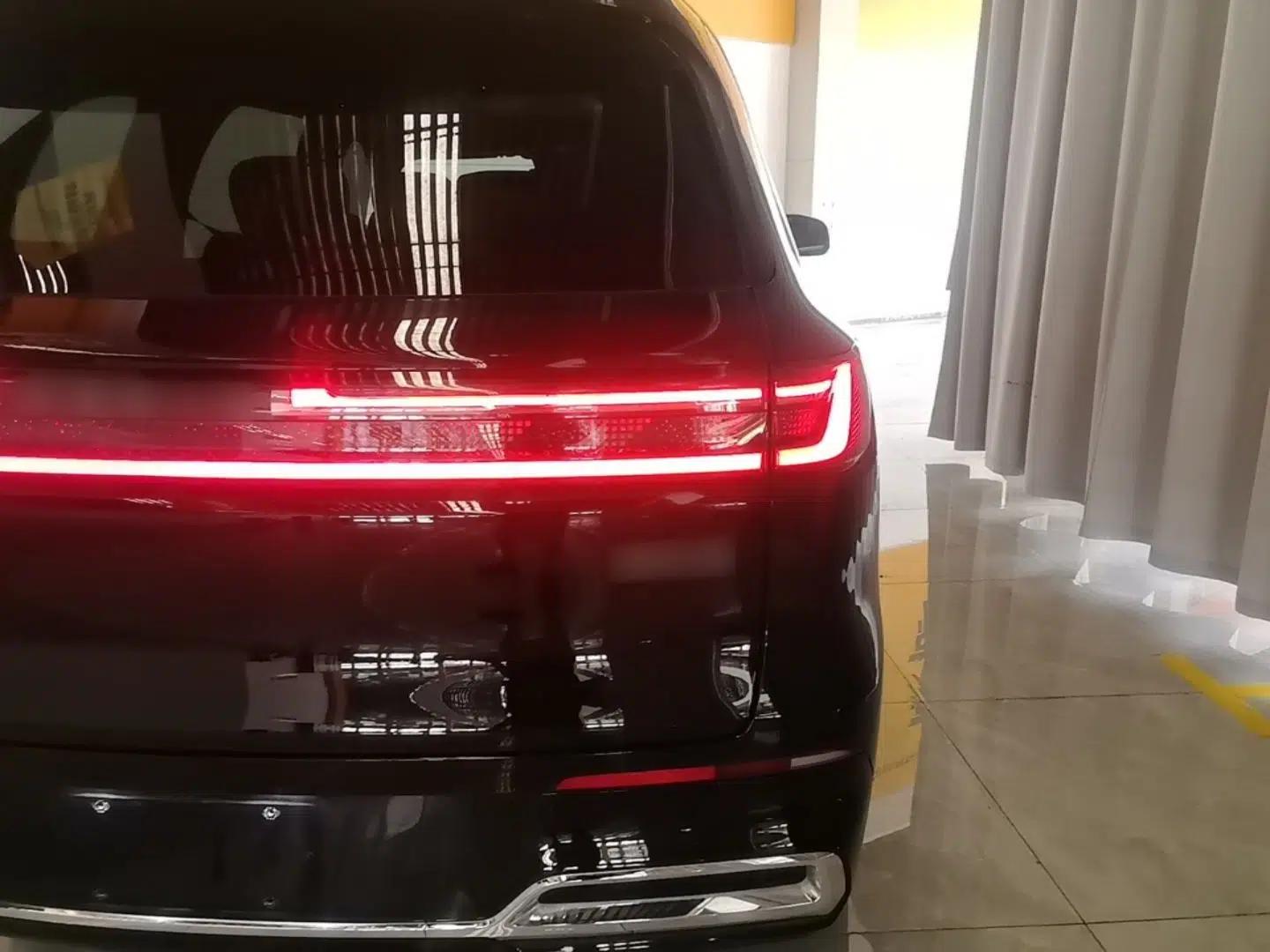 Geely Galaxy M9 2025 Model 210km Four-Wheel-Drive Leading Edition — миниатюра 9