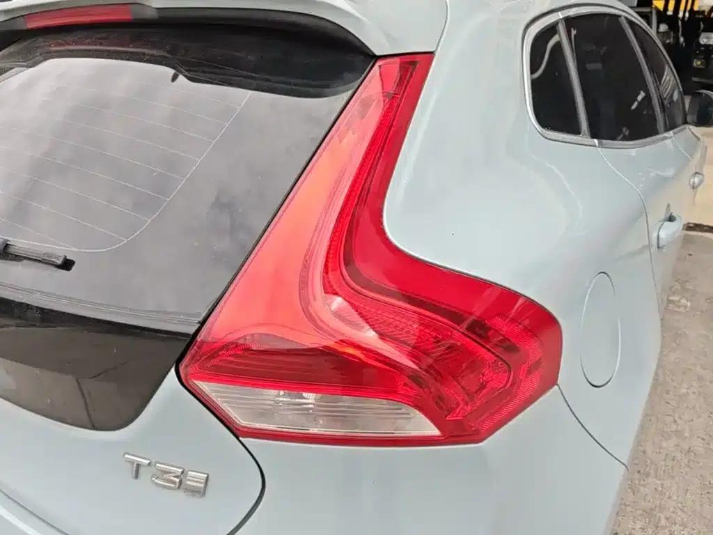 2018 Volvo V40 T3 Smart Edition — миниатюра 8