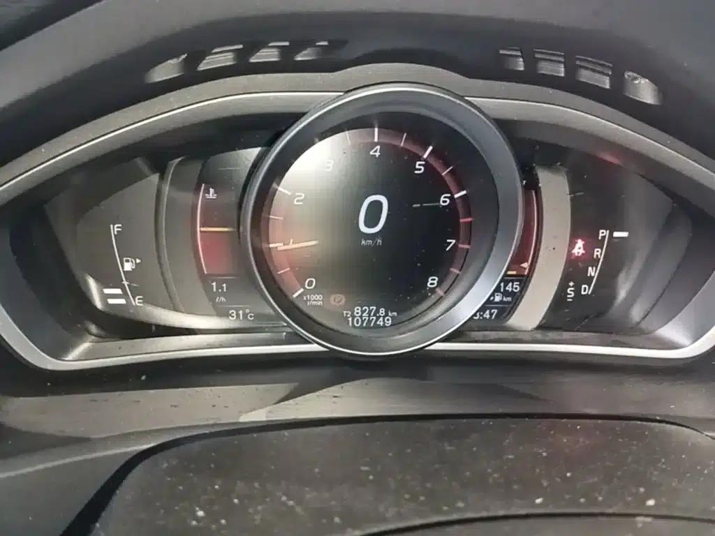 2016 Volvo V40 T3 Smart Edition — миниатюра 12
