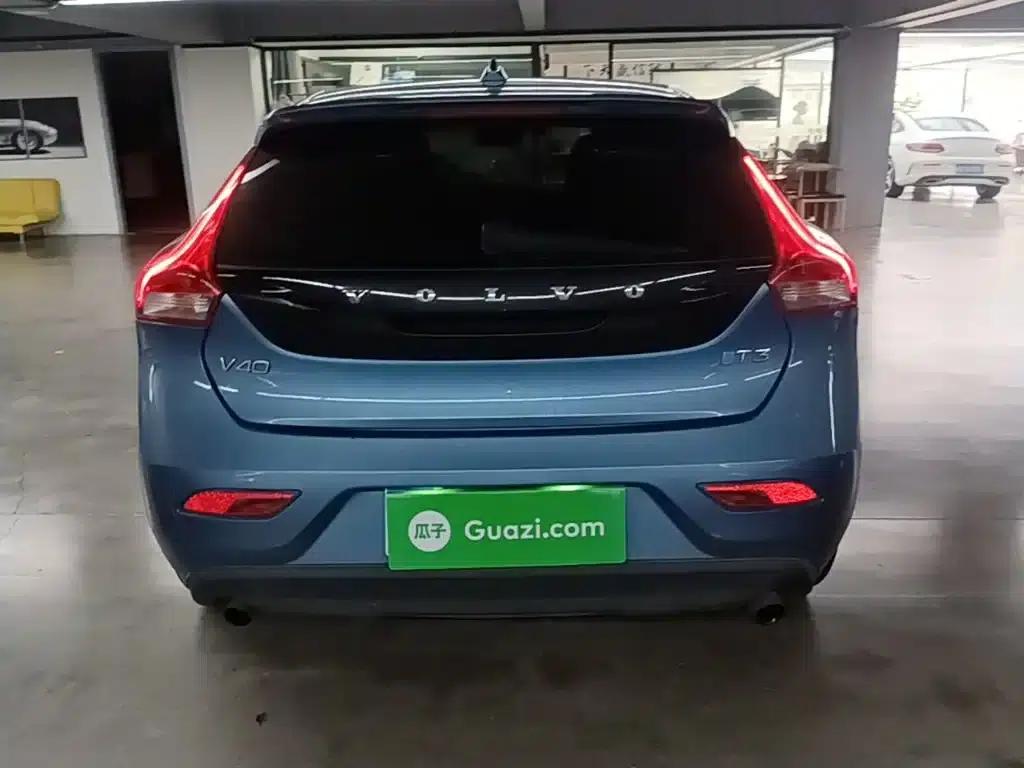 2016 Volvo V40 T3 Smart Edition — миниатюра 6