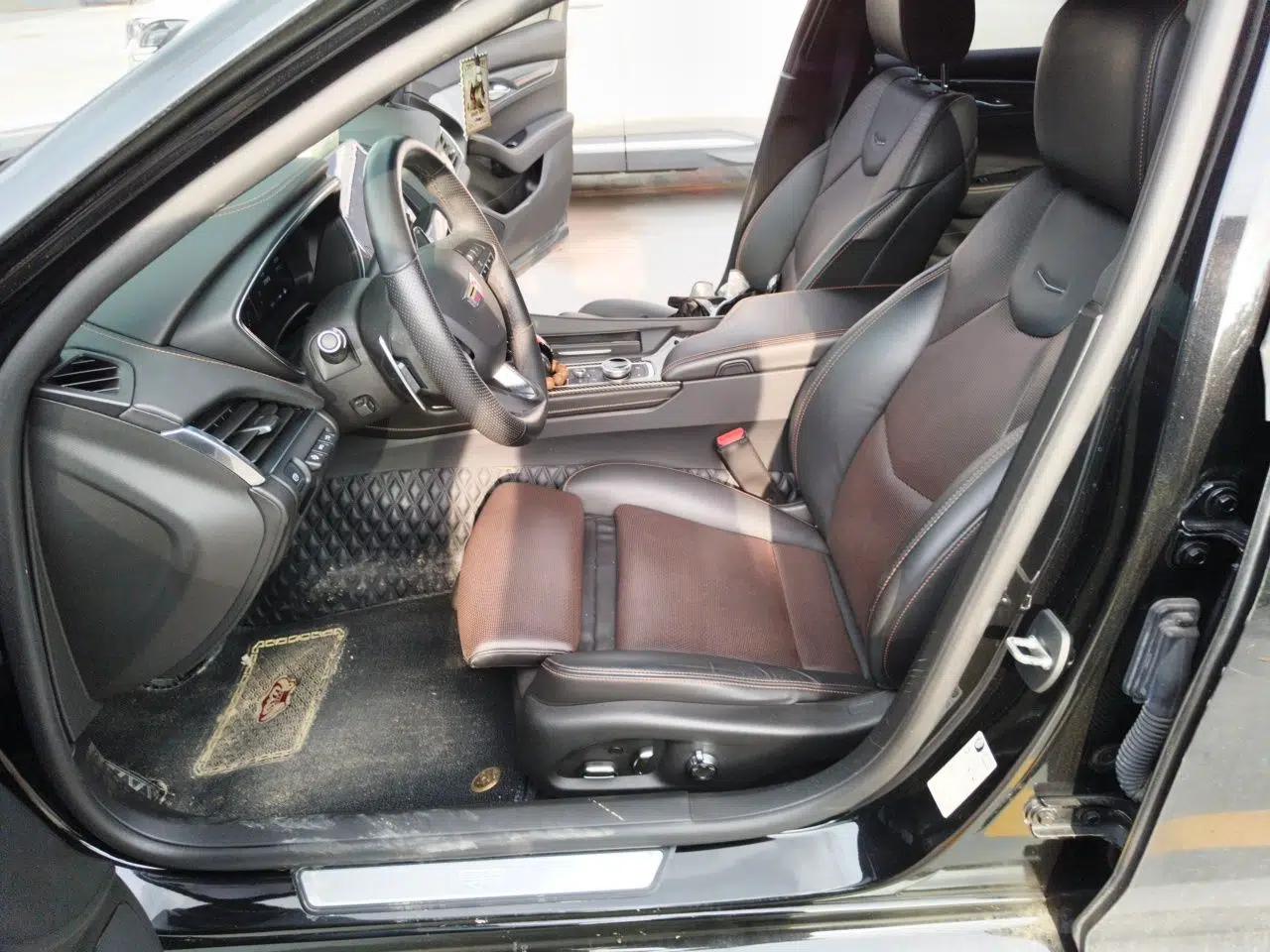 Cadillac CT5 2021 28T Platinum Sport Model — миниатюра 15