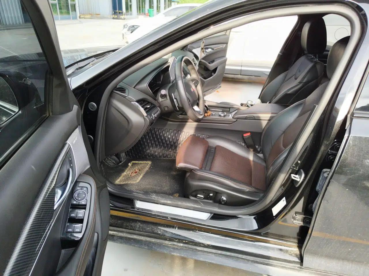 Cadillac CT5 2021 28T Platinum Sport Model — миниатюра 16