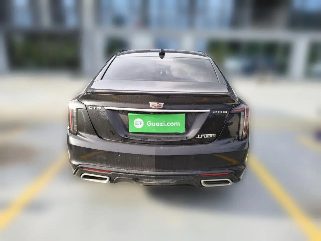 Cadillac CT5 2021 28T Platinum Sport Model — миниатюра 5