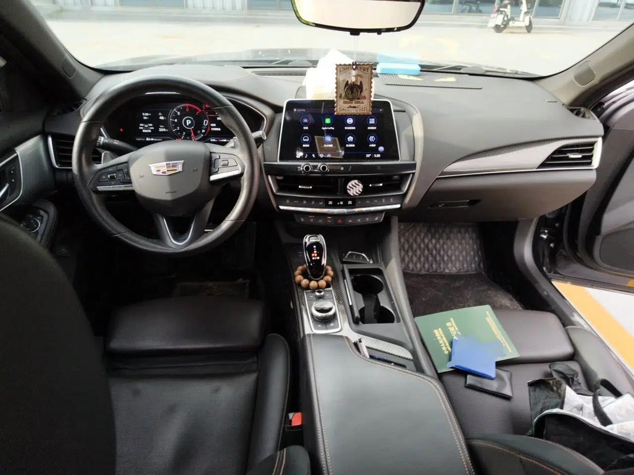 Cadillac CT5 2021 28T Platinum Sport Model — миниатюра 9