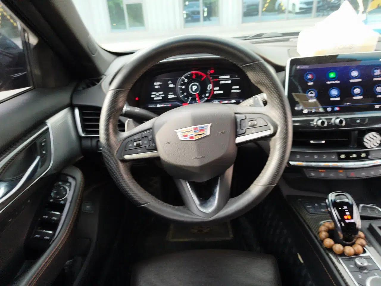 Cadillac CT5 2021 28T Platinum Sport Model — миниатюра 10