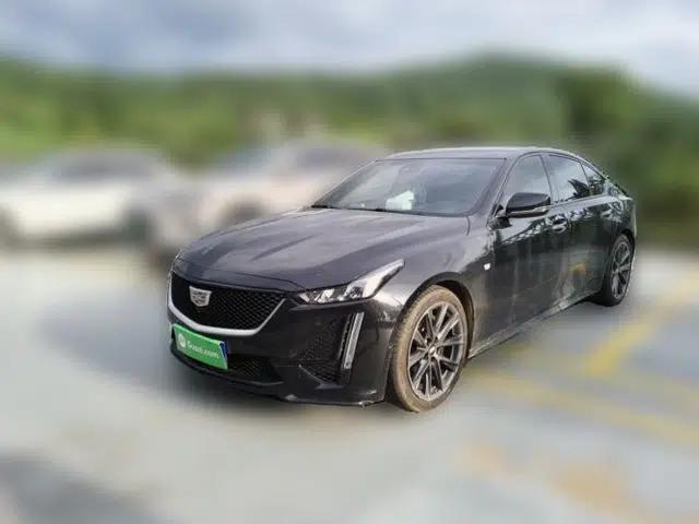 Cadillac CT5 2021 28T Platinum Sport Model