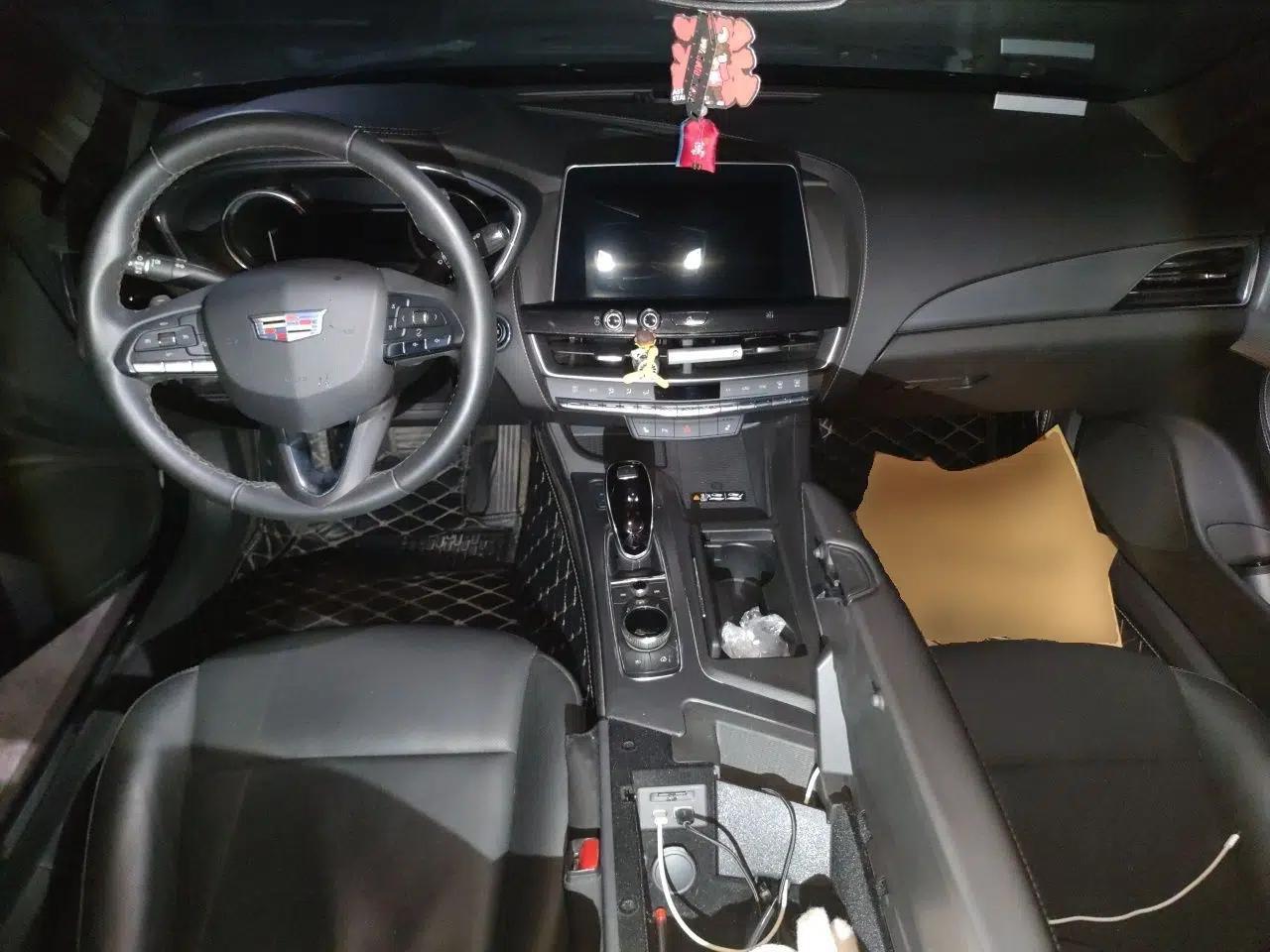 Cadillac CT5 2020 Revised Version 28T Luxury Edition — миниатюра 9