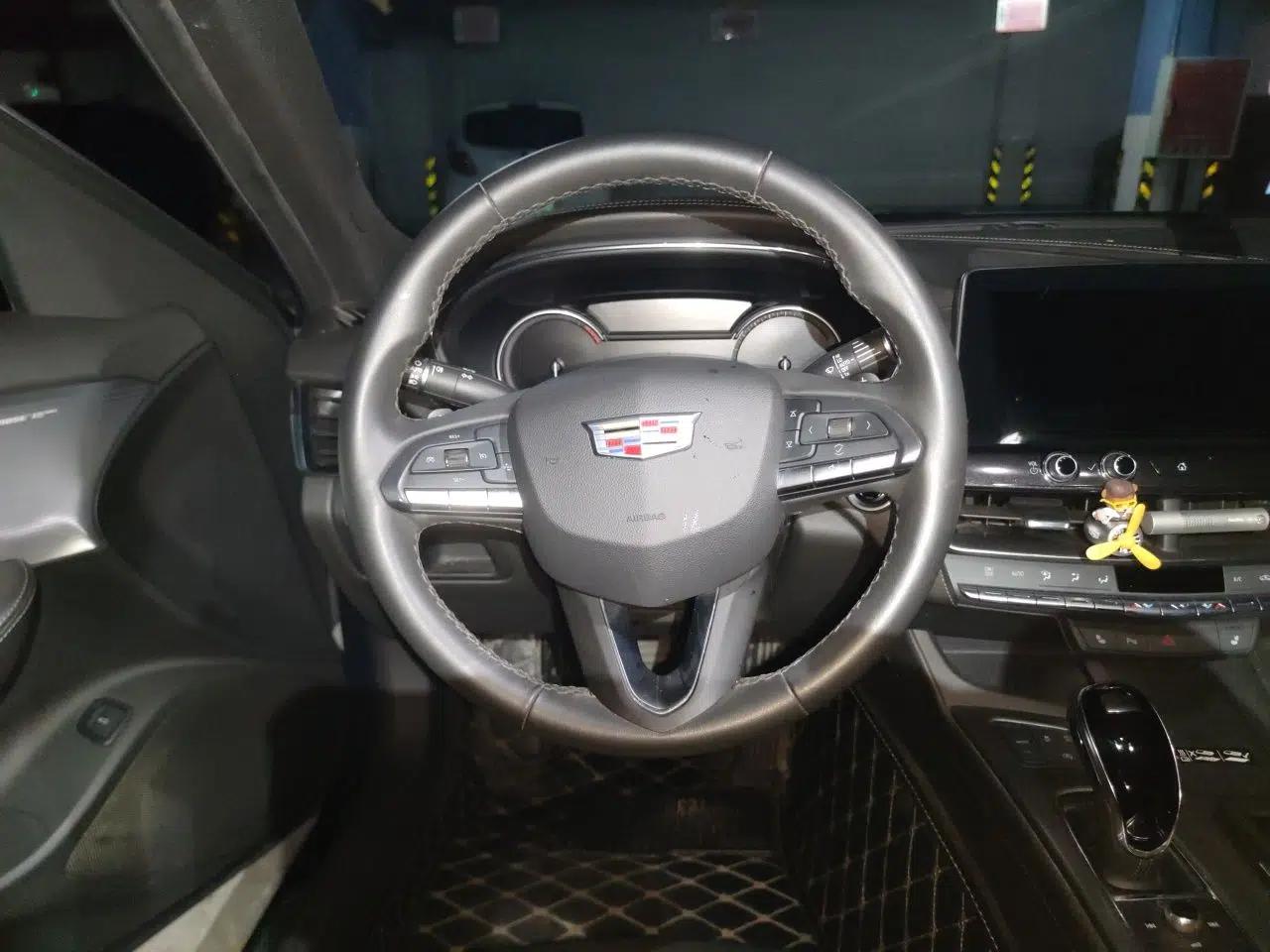 Cadillac CT5 2020 Revised Version 28T Luxury Edition — миниатюра 10