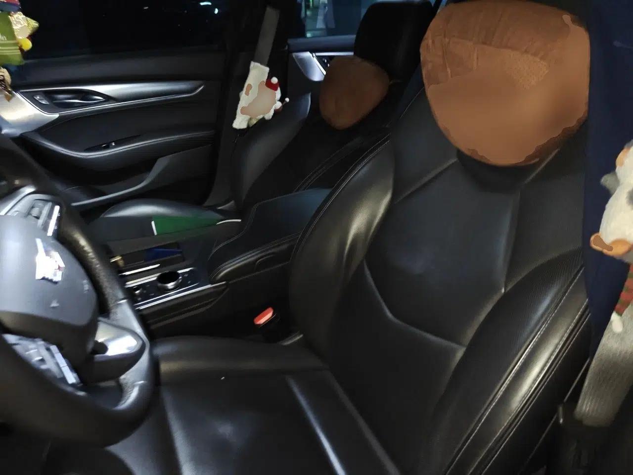 Cadillac CT5 2020 Revised Version 28T Luxury Edition — миниатюра 15