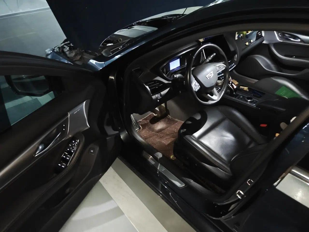 Cadillac CT5 2020 Revised Version 28T Luxury Edition — миниатюра 16