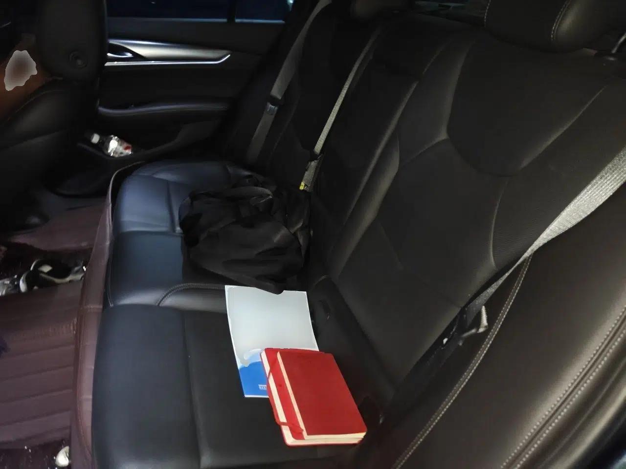 Cadillac CT5 2020 Revised Version 28T Luxury Edition — миниатюра 17